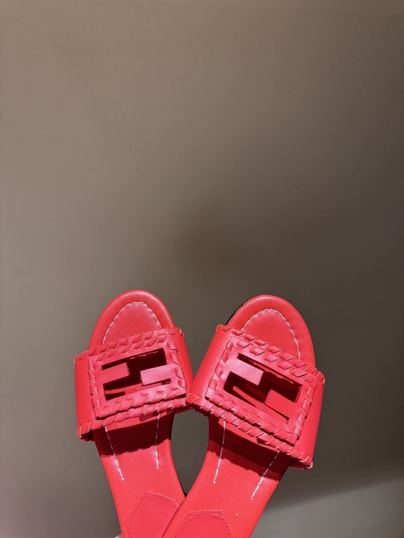 Fendi Slippers